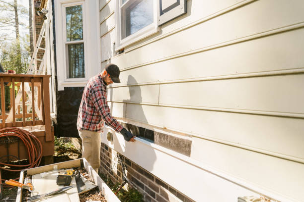 Trusted Siding Repair service in Selden, NY - Creative Siding